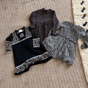 Hanna Winter Dress Lot 3/4